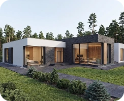 более 350 м²