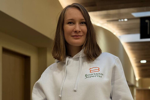 Анастасия Ногина