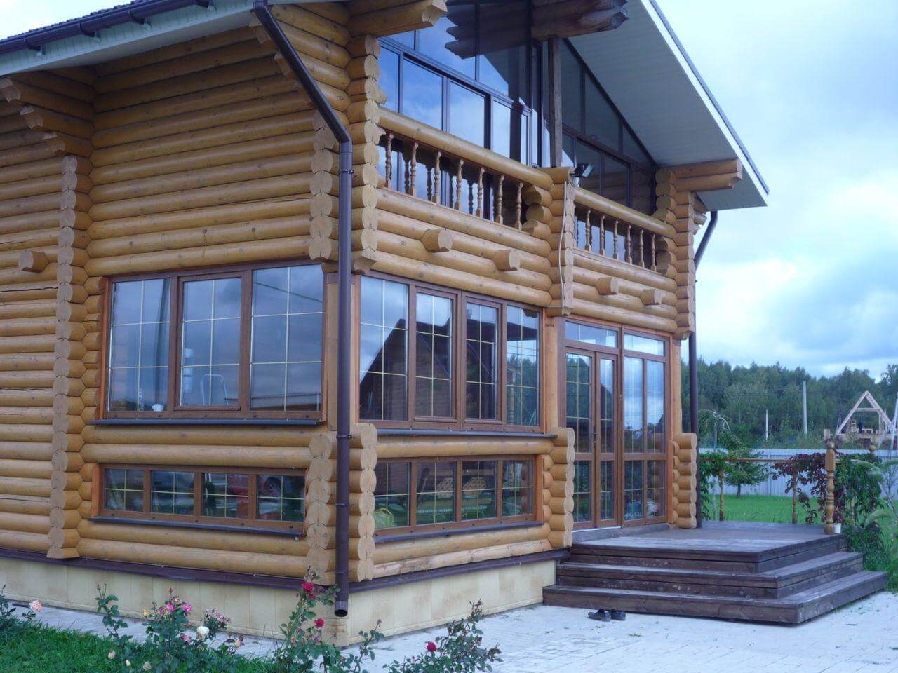 Как сделать гидроизоляцию балкона в деревянном доме